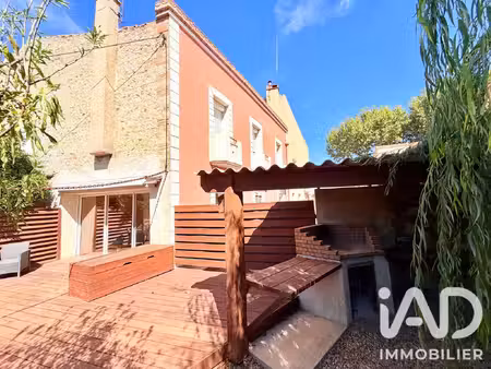 vente maison de village 5 pièces