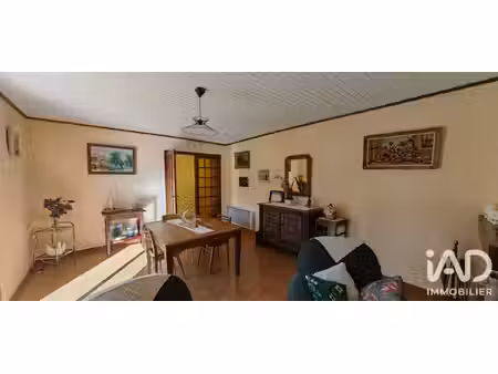 vente maison/villa 3 pièces