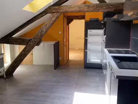 appartement à louer