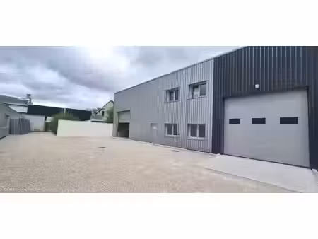local d'activités à louer
