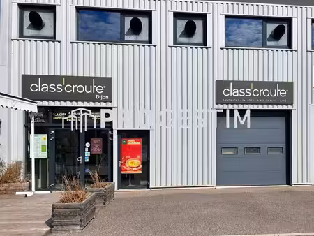 local d'activités à louer