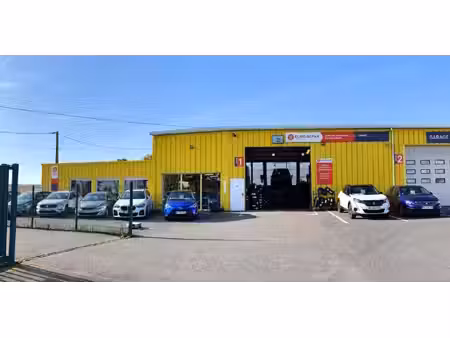 boutique à vendre