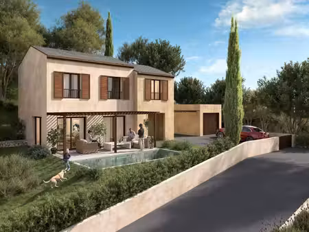 maison neuve à vendre