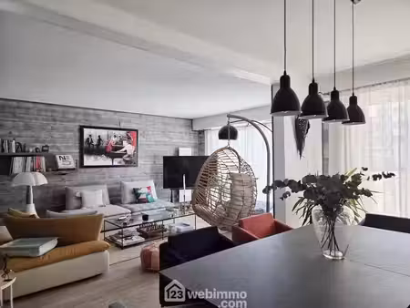 vente appartement 4 pièces 113 m² albertville (73200)