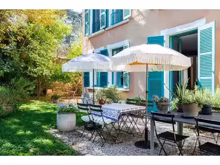 vente appartement 5 pièces 177 m² caluire-et-cuire (69300)