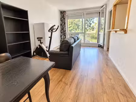vente appartement 3 pièces 63 m² montpellier (34080)