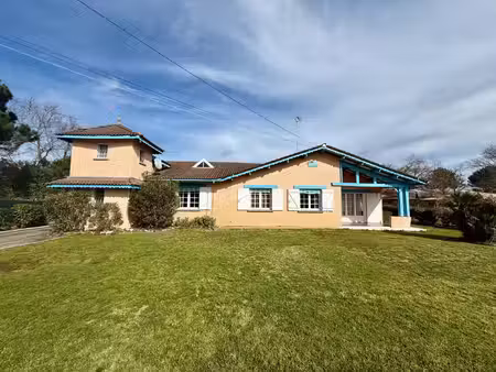 vente maison 8 pièces 178 m² andernos-les-bains (33510)