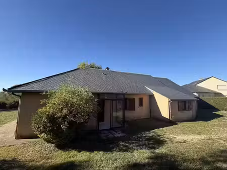 vente maison 5 pièces 112 m² baraqueville (12160)