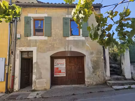 vente maison 3 pièces 63 m² la roque-d’anthéron (13640)