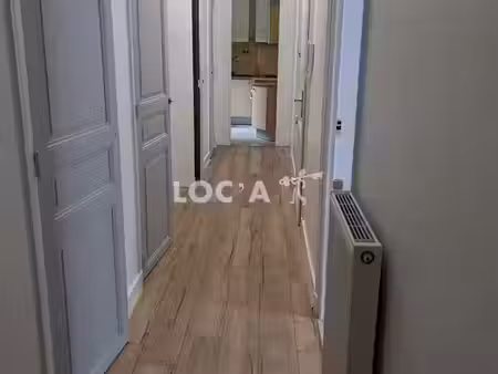 location appartement 3 pièces 68 m² à dijon (21000)