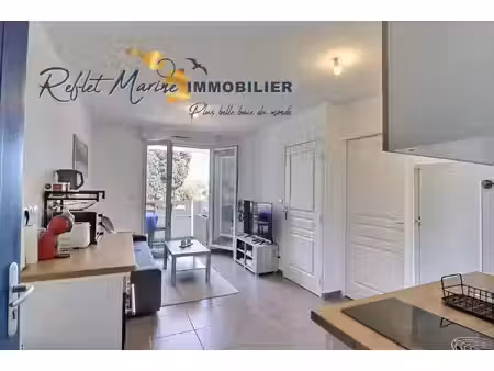 location appartement 2 pièces 32 m² à la ciotat (13600)