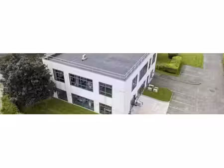 location bureaux 61m² à 206m²