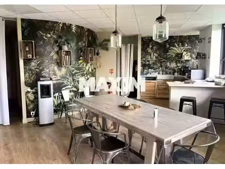 location bureaux 201m²