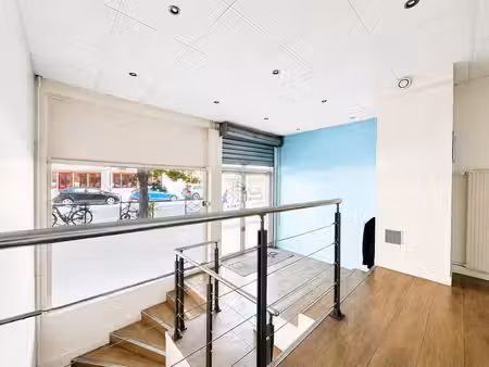 vente bureaux 186m²