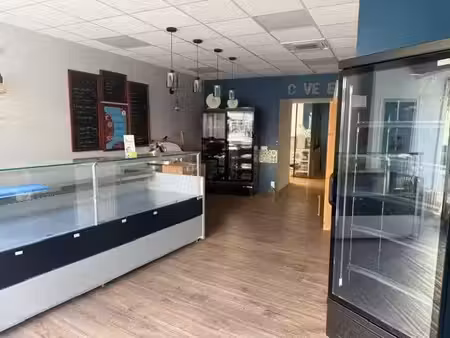 location commerce 108 m² à angers (49100)