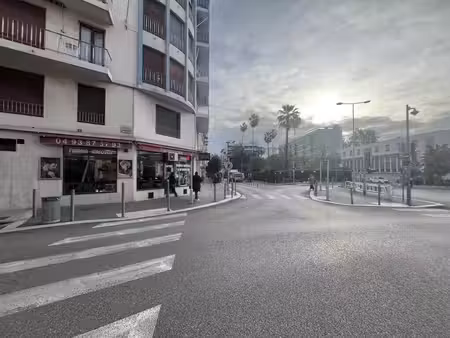 vente commerce nice 06000 26m²