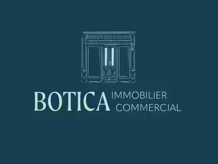 vente commerce 58m²