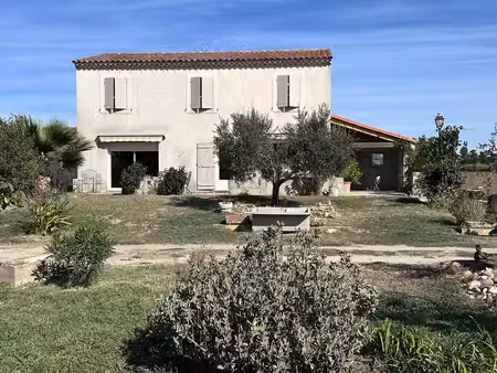 maison de famille montfavet 5 chambres