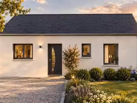 vente maison à bouvron (44130) : à vendre / 63m² bouvron
