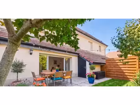 maison avec terrasse village chandon - gennevilliers (92)