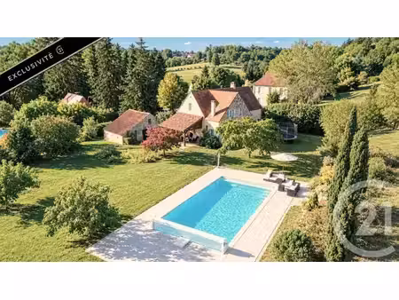 maison à vendre - 7 pièces - 160 90 m2 - proissans - 24 - aquitaine