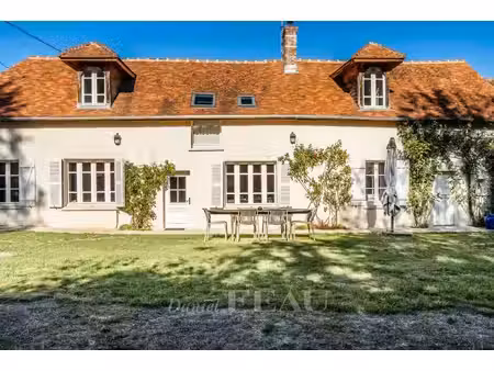 maison saint-léger-en-yvelines - 4 chambres - 145m²