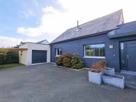 vente maison à saint-martin-du-fouilloux (49170) : à vendre / 120m² saint-martin-du-fouill