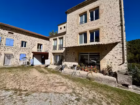 maison à vendre à saint-vincent (43800) - haute-loire