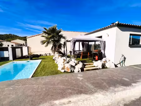 maison à vendre à cessenon-sur-orb (34460) - hérault