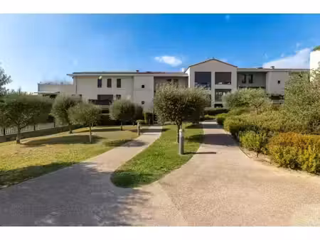 référence : 7313-sba - appartement t3 - terrasse et double box