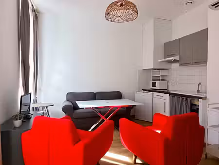 location t2 appartement meublé- arles centre- 36m²