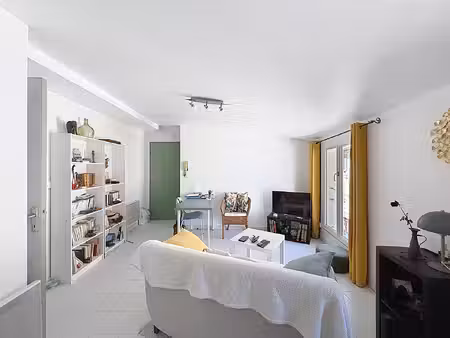 appartement t2 meublé - 34 m² - rue des infirmières -