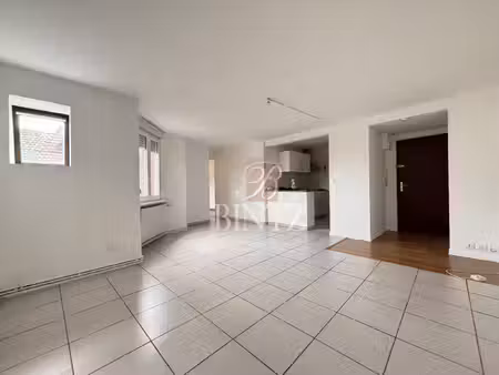 appartement à louer bischheim
