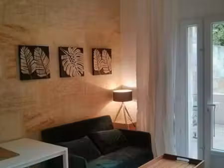 appartement t2 bordeaux - 780 euros ttc