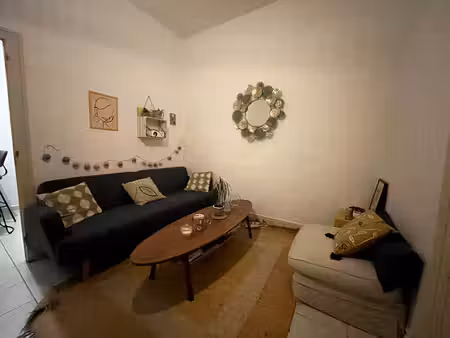 bordeaux bastide appartement t2 38m2 rdc