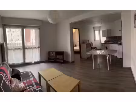 appartement t2 meublé - 46 53 m2