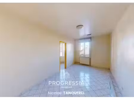 le havre - secteur sainte-marie - duplex t2 bis