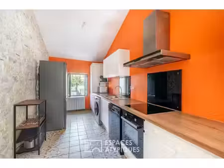 appartement avec terrasse en hypercentre