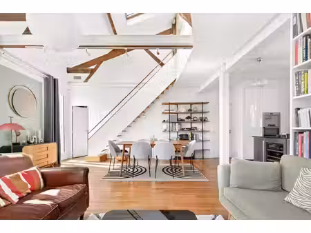 appartement de luxe à vendre dans le quartier saint louis-république