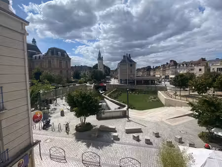 appartement evreux 3 pièce(s) 75.89 m2