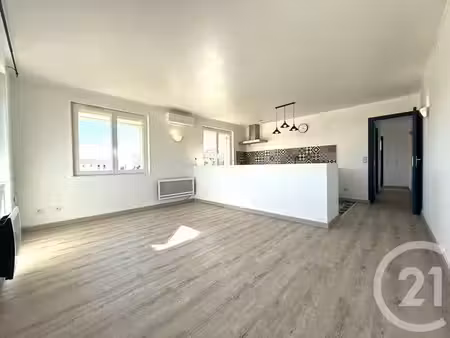appartement t3 à vendre - 3 pièces - 53 43 m2 - fos sur mer - 13 - provence-alpes-cote-d-a