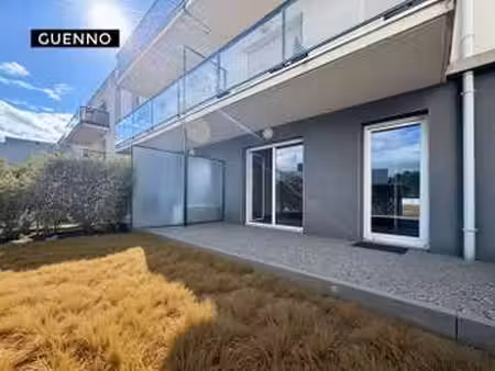 vente appartement 3 pièces à la chapelle-des-fougeretz (35520) : à vendre 3 pièces / 65m² 