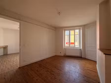 appartement t3 - 57m² - garage