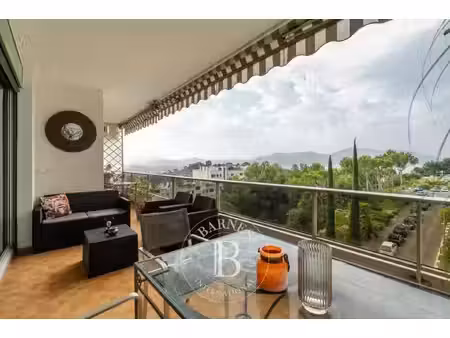 location – marseille 8e – bagatelle – la cadenelle – appartement 3 pièces – terrasse – vue