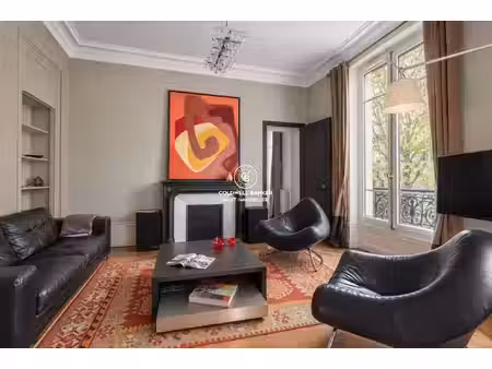 appartement bourgeois secteur clemenceau