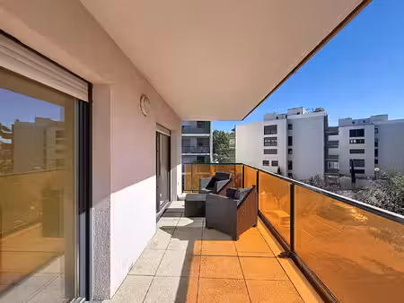 st martin t3 63 m² terrasse parking