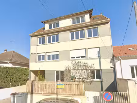 à louer - poissy - 2 pièces de 44 m2