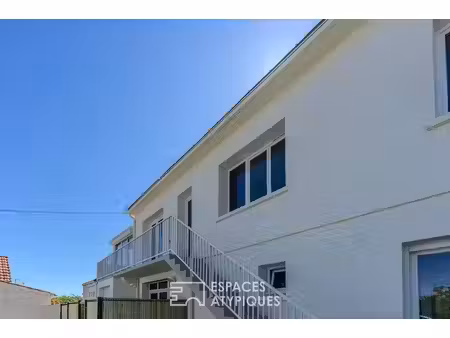 plateau brute à aménager à préfailles