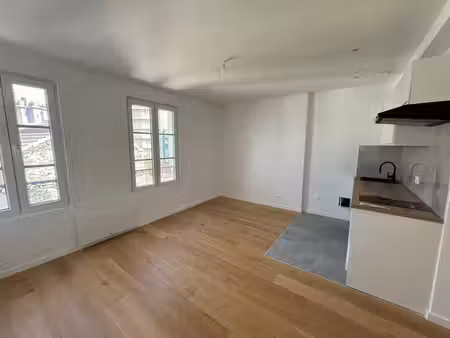 superbe t2 renove de 32m²