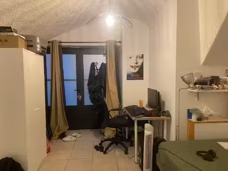 studio de 32m² tout équipée